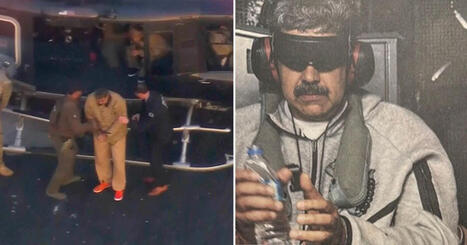 Maduros kl&auml;der skapar hysteri - kan kopplas till Sverige | 1Uutiset - Lukemisen t&auml;hden | Scoop.it