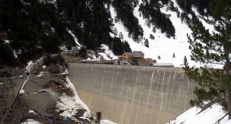Comment la sécurité des barrages des Pyrénées est assurée | Vallées d'Aure & Louron - Pyrénées | Scoop.it