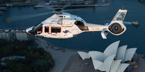 Airbus Helicopters doit faire modifier les H160 d&eacute;j&agrave; produits | AERONAUTIQUE NEWS - AEROSPACE POINTOFVIEW - AVIONS - AIRCRAFT | Scoop.it
