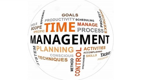 5 must have Time Management Tools for Business | Technology in Business Today | Scoop.it