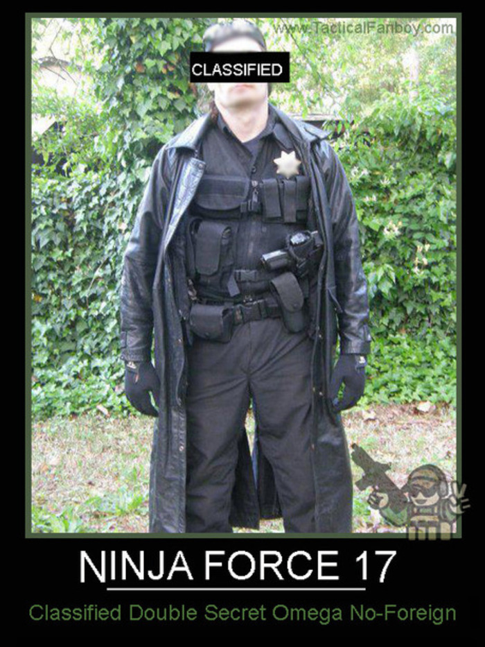 Ninja Force 17 | Thumpy's 3D House of Airsoft™ @ Scoop.it | Scoop.it