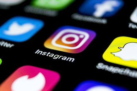 Instagram : des pertes drastiques du nombre de followers constatées sur certains comptes | Geeks | Scoop.it