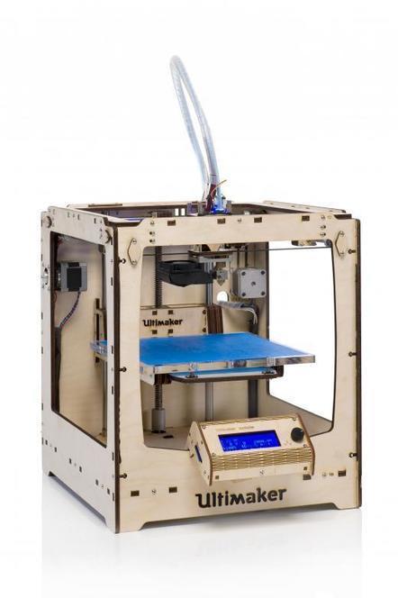 The story of Ultimaker: 3D printers with open source DNA | Peer2Politics | Scoop.it