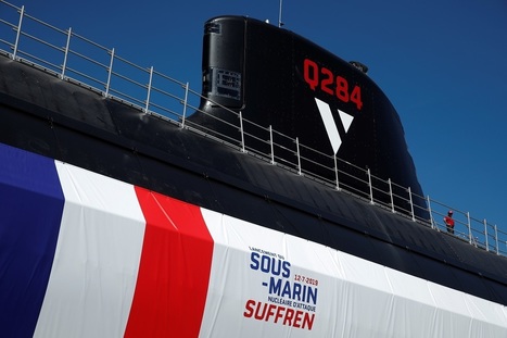 French Navy's New Generation SSN 'Suffren' Launched by Naval Group | DEFENSE NEWS | Scoop.it