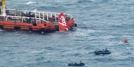 Le crash d'AirAsia imput&eacute; &agrave; un probl&egrave;me technique mal g&eacute;r&eacute; | Gestion des Risques | Scoop.it