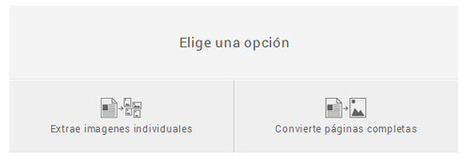 SmallPDF 5 herramientas online para trabajar con archivos PDF | TIC & Educación | Scoop.it