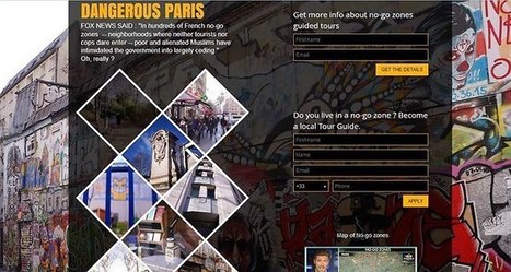 Un tourisme d&eacute;cal&eacute; se d&eacute;veloppe &agrave; Paris dans les "no-go zones" | Innovations, Initiatives dans le Tourisme et l'Evenementiel | Scoop.it