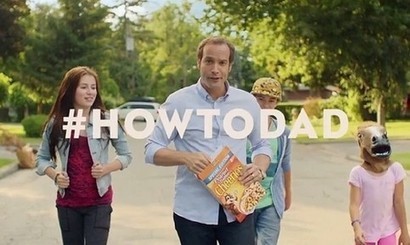 WATCH General Mills teaches you #HowToDad right | Digital-News on Scoop.it today | Scoop.it