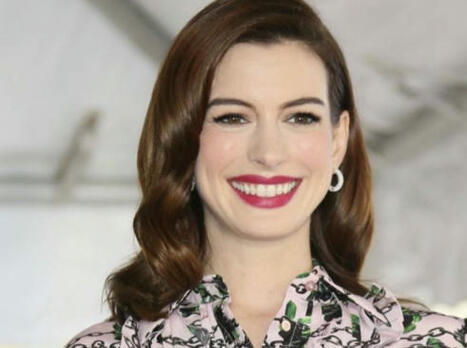 Anne hathaway Net worth 2024 | Education | Scoop.it