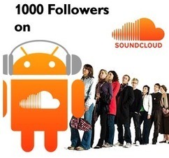Tip - How To Get Your First 1000 SoundCloud Followers In 16 Steps | G-Tips: Social Media & Marketing | Scoop.it