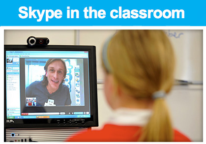 Skype&rsquo;s New Resource Specifically for Teachers | Clif's Notes | Digital Delights | Scoop.it