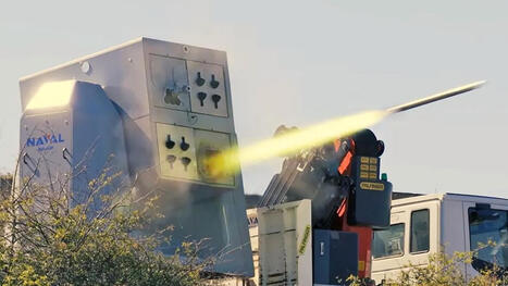 France&rsquo;s Modular Rampart Point Defense Launcher Has Gone To Sea | DEFENSE NEWS | Scoop.it