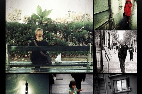 Tutoriel : Le flux de photos partagé avec iOS 6 | icommephoto | Découvrir le monde de la photo | Scoop.it