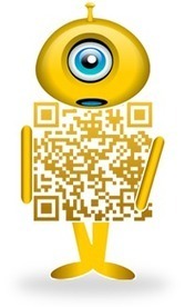 FancyQRCode | iGeneration - 21st Century Education (Pedagogy & Digital Innovation) | Scoop.it