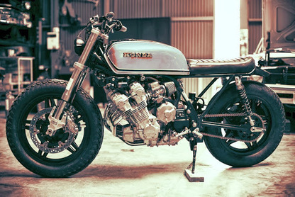 CBX1000 by Herencia | Cafe racers chronicles | Scoop.it