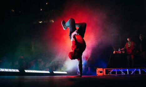 10 faktaa eri tanssilajeistaja niiden yll&auml;tt&auml;v&auml;st&auml; historiasta | 1Uutiset - Lukemisen t&auml;hden | Scoop.it