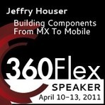 Jeffry Houser's Blog: 360|Flex is Coming in April | Everything about Flash | Scoop.it