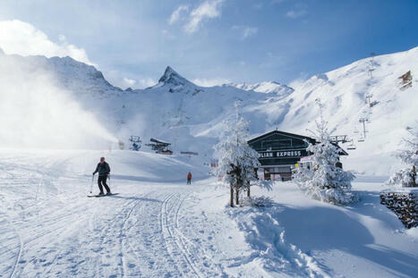 Station de ski : Luz-Ardiden en pleine forme | Agence Touristique des Vallées de Gavarnie | Scoop.it