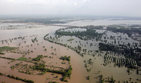 India, Pakistan and Climate Change: A Tale of Three Adversaries | ASIES | Scoop.it