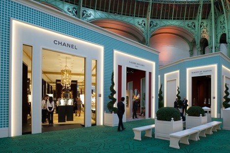 Mick Jagger, Narwhal Tusks, and Haute Joaillerie: What We Saw at the Beinnale des Antiquaires | La Biennale - Paris | Scoop.it
