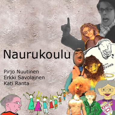 Naurukoulu &ndash; pedakomiikan tarinasivusto | 1Uutiset - Lukemisen t&auml;hden | Scoop.it