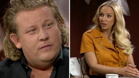 Ozempic-bråk mellan Julia Franzén och Karl Fredrik Gustafsson i SVT | 1Uutiset - Lukemisen tähden | Scoop.it