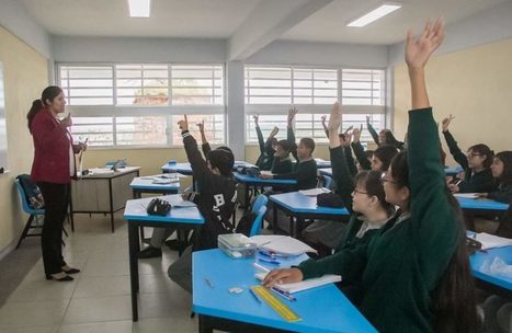 UN ESPACIO DISRUPTIVO. MI ESCUELA ABRIENDO BRECHA - ᐅ INNOVACIÓN EDUCATIVA SIGLO 21 | Las TIC en el aula de ELE | Scoop.it