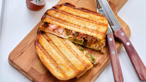 Tonfiskmacka med hetta &ndash; enkelt recept | 1Uutiset - Lukemisen t&auml;hden | Scoop.it