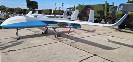 CH-95 UAV deployed to suspected UAE airbase in Bosaso | DEFENSE NEWS | Scoop.it