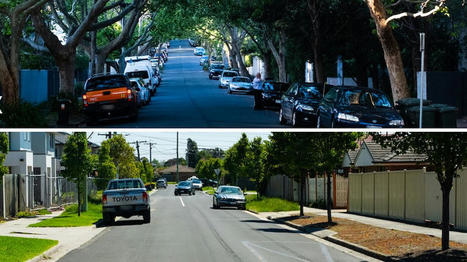 As backyards get smaller and trees are removed, urban heat islands could be making suburbs hotter - ABC News | Stage 5  Changing Places | Scoop.it