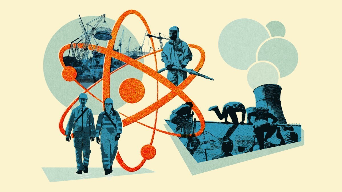 Nuclear power is back. Will it work out this ti...