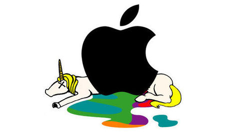 Publicité : la licorne Criteo assommée par les nouvelles règles d'Apple | La publicité à de l'avenir | Scoop.it