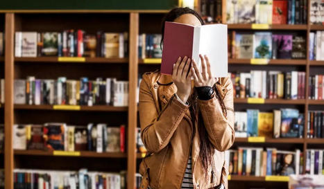 Neufs ou anciens : pourquoi l'odeur des livres envoûte ? | L'actualité des bibliothèques | Scoop.it