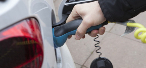 Ubitricity, ou comment recharger sa voiture électrique avec des lampadaires | rev3 - la 3ème révolution industrielle en Hauts-de-France | Scoop.it