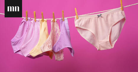 Mukavin pikkuhousumalli: Korkeavyötäröiset alushousut ovat paras pikkarimalli | 1Uutiset - Lukemisen tähden | Scoop.it