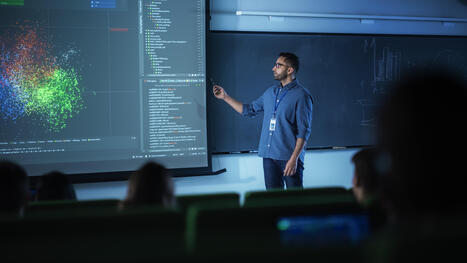 AI in Higher Ed: Considering the Ethical and Responsible Imperatives | Educational Technology News | Scoop.it