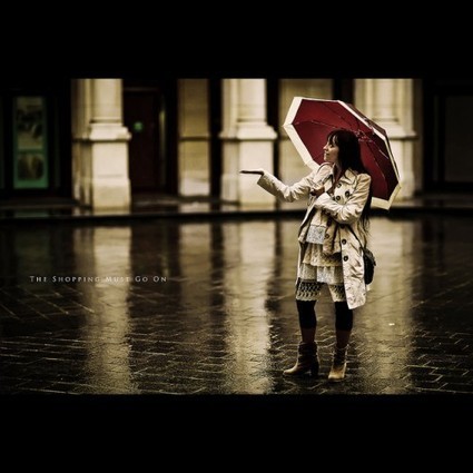 Sous la pluie, une selection de photo humide | Photo-reportage | Scoop.it
