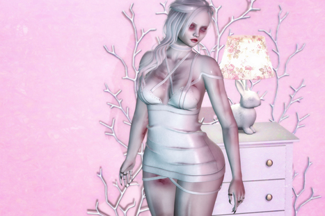 Daze | 亗  Second Life Fashion Addict  亗 | Scoop.it
