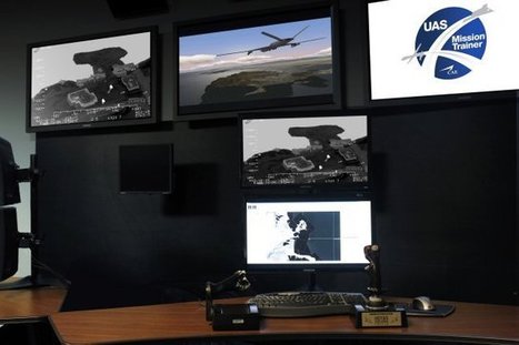CAE to Provide UAS Mission Trainer to Italian Air Force | DEFENSE NEWS | Scoop.it