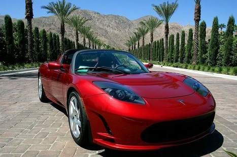 One more Fabulous "Green Car" | CleanTech | Scoop.it