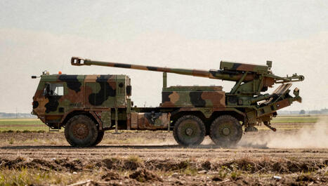 Poland, Ukraine team up for Bogdana howitzer production | DEFENSE NEWS | Scoop.it