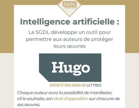 IA : un nouvel outil qui permet aux auteurs de refuser l&rsquo;usage de leurs livres | La Biblioth&egrave;que de l'&Eacute;cole nationale des chartes-PSL vous accompagne dans la pr&eacute;paration aux concours | Scoop.it