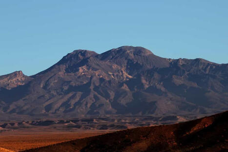 Un volcan géant qu’aucun humain n’a jamais vu en colère commence à respirer à nouveau et inquiète les scientifiques | Planète DDurable | Scoop.it