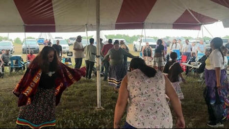 Tea dance brought back to Kahkewistahaw First Nation after 80 years | CBC News | Indigenous Stories and Education | Scoop.it