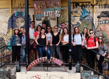 Le voyage d’étude au Chili des étudiants de la lp CIVS | Le fil d'actualités de l'URCA | Scoop.it