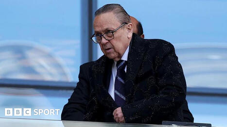 David Sullivan steps down as West Ham co-chairman with immediate effect | Football Finance | Scoop.it