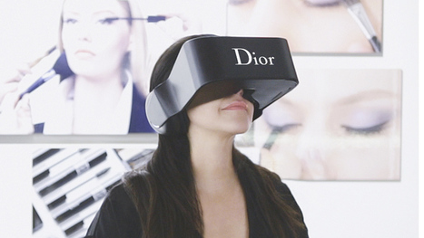 Dior cr&eacute;e son propre casque de r&eacute;alit&eacute; virtuelle | VIRTUAL REALITY | Scoop.it