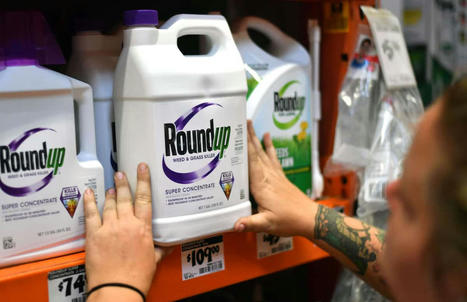 Glyphosate Found in More than 80% of U.S. Urine Samples - EcoWatch.com | Agents of Behemoth | Scoop.it