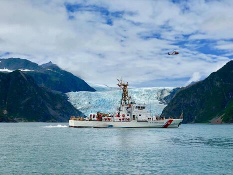 L’US Coast Guard retire du service ses derniers patrouilleurs de type Island | DEFENSE NEWS | Scoop.it