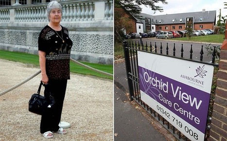 'Institutionalised' abuse led to death of 19 pensioners at care home  - Telegraph | Welfare News Service (UK) - Newswire | Scoop.it